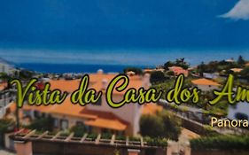 Casa dos Amigos Panoramic View